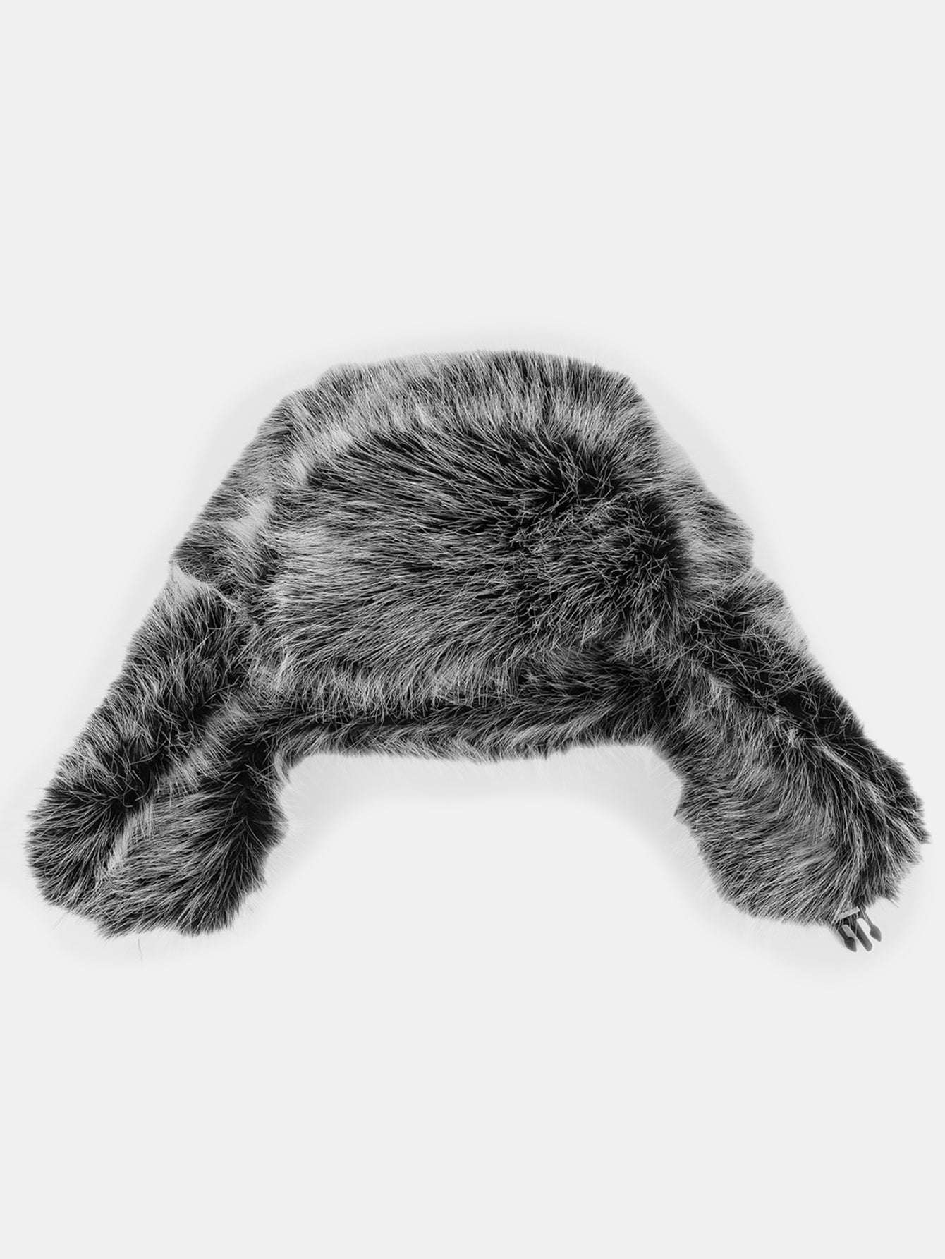 Zweifarbiger dicker thermisch gefütterter winddichter modischer lässiger Trapper-Hut