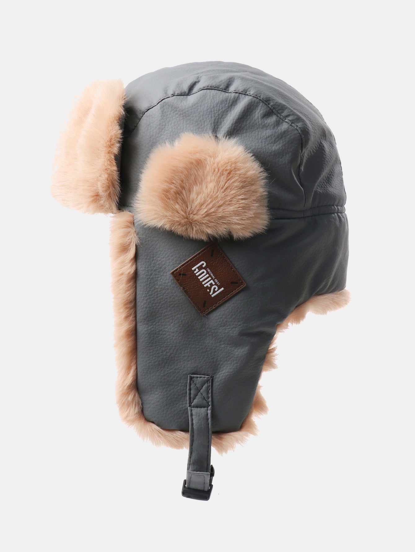 Winter Thermofutter Fliegerhut mit Ohrklappen