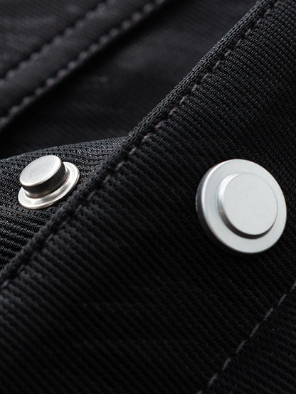 Geformte Taschenjacke