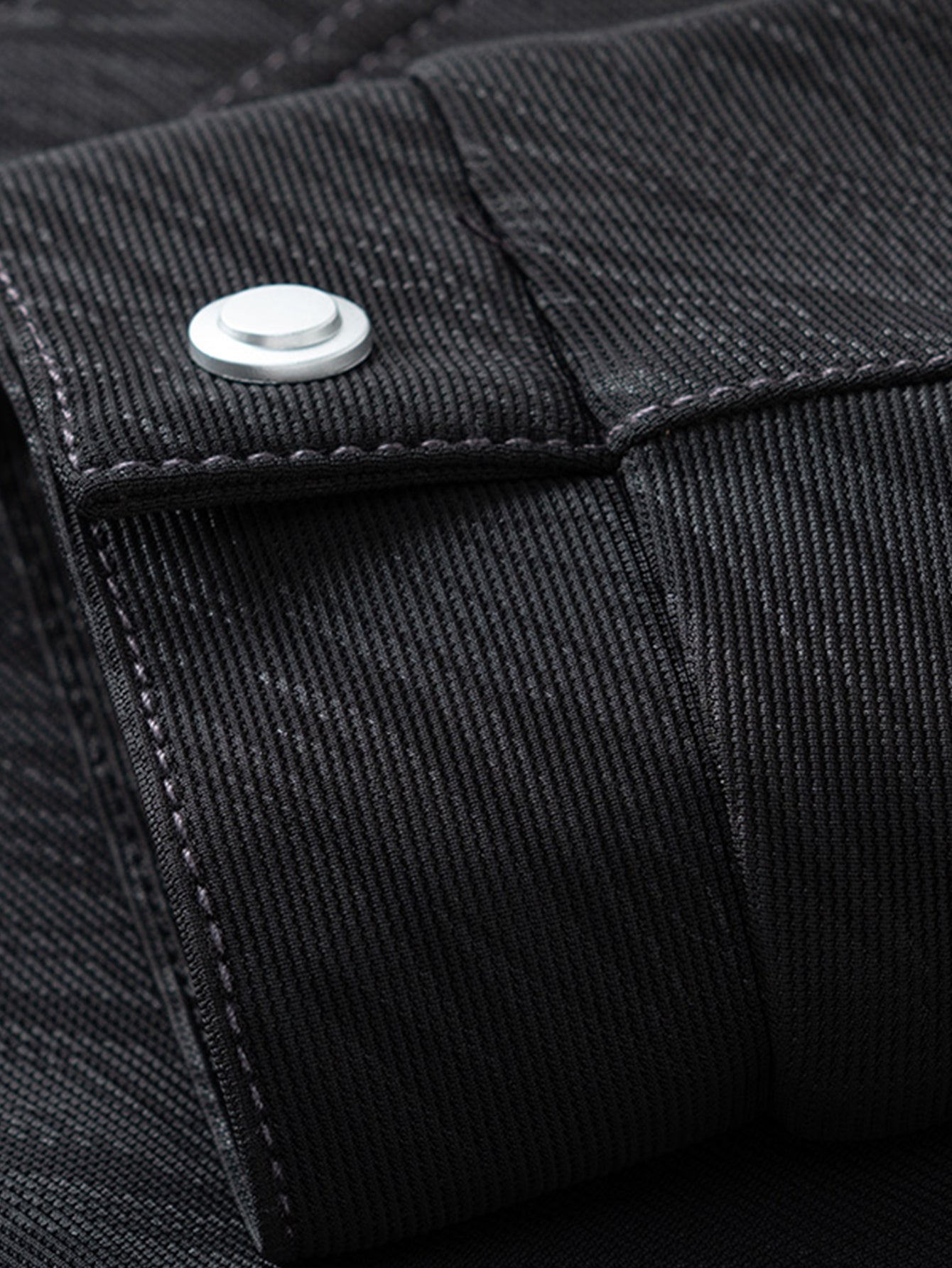 Geformte Taschenjacke