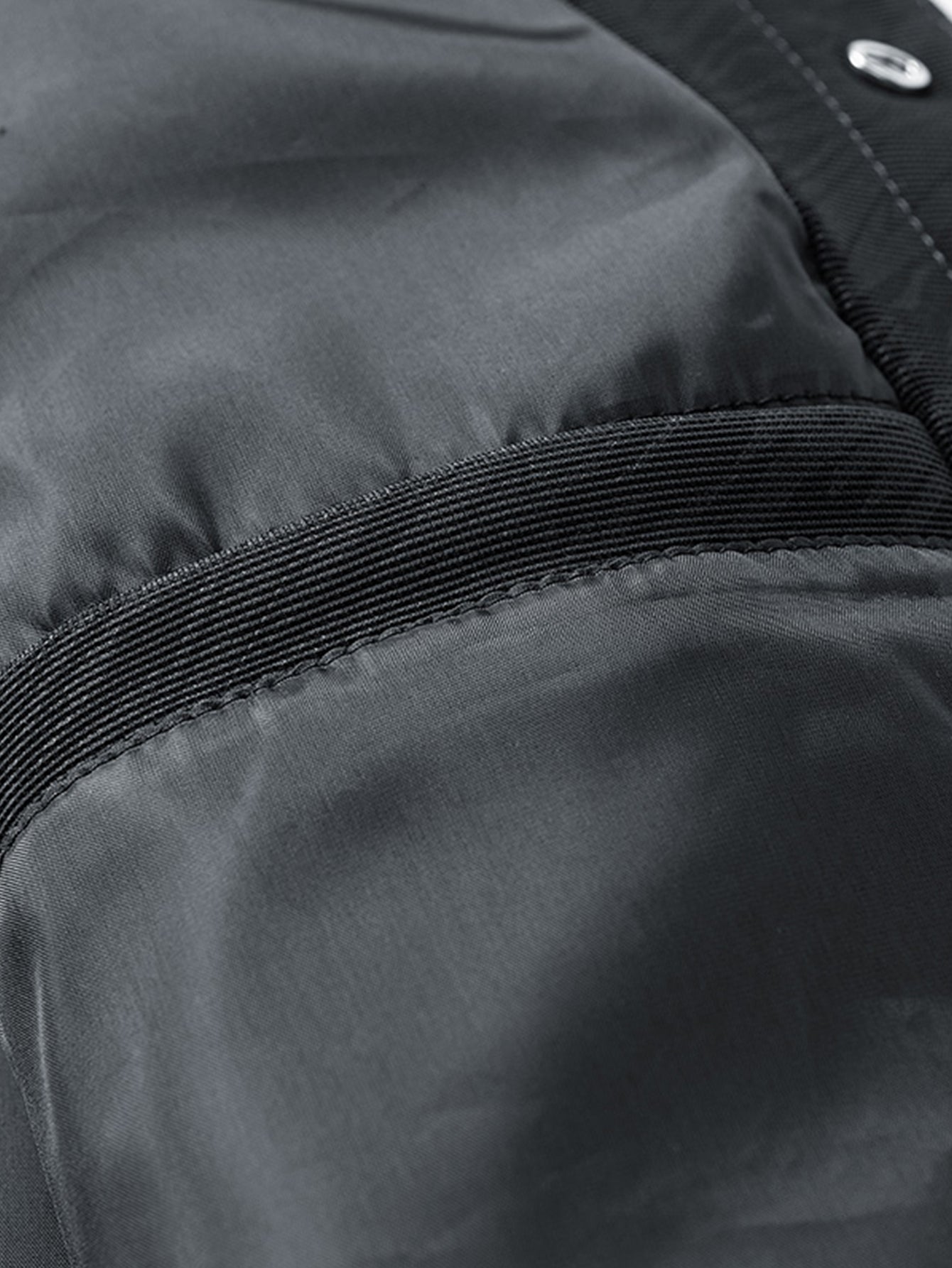 Geformte Taschenjacke