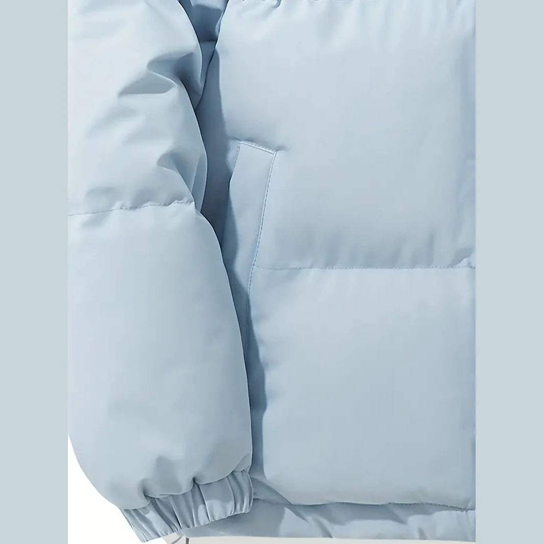 Clara | Padded Winter Jacket with Hood