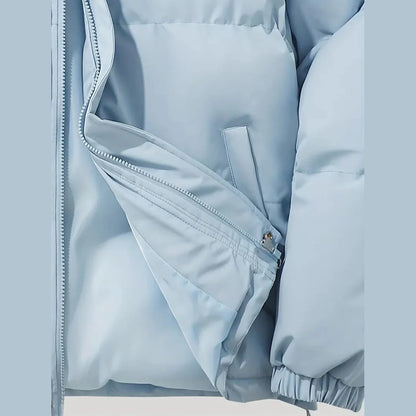 Clara | Padded Winter Jacket with Hood