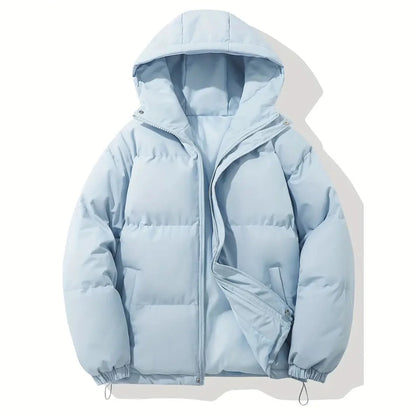 Clara | Padded Winter Jacket with Hood