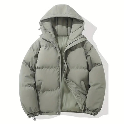 Clara | Padded Winter Jacket with Hood