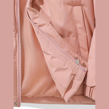 Clara | Padded Winter Jacket with Hood