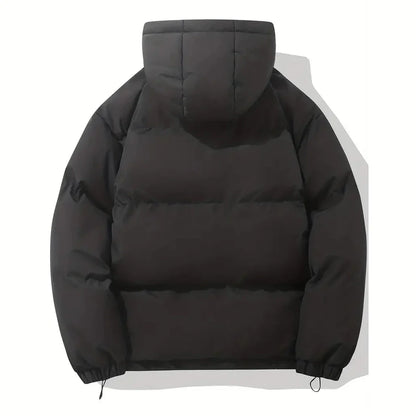 Clara | Padded Winter Jacket with Hood