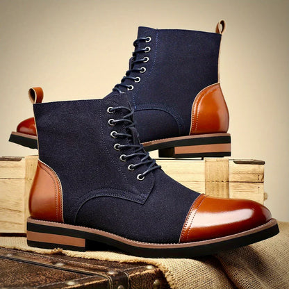 Miguel | Oliver Ashford Oxford-Stiefel