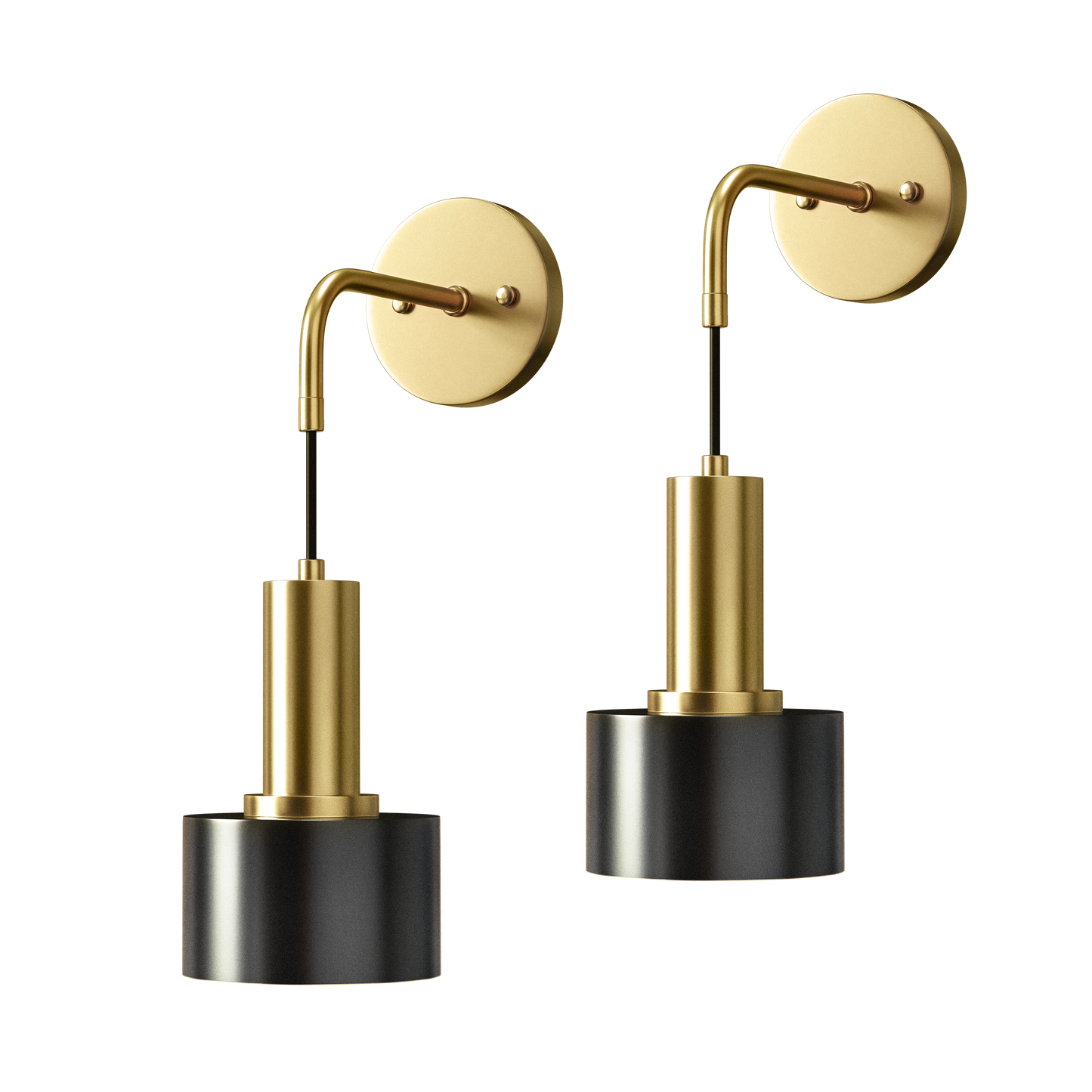 GLOWDROP WANDLAMPE (SET AUS 2 + 2 GLÜHBIRNEN GRATIS)