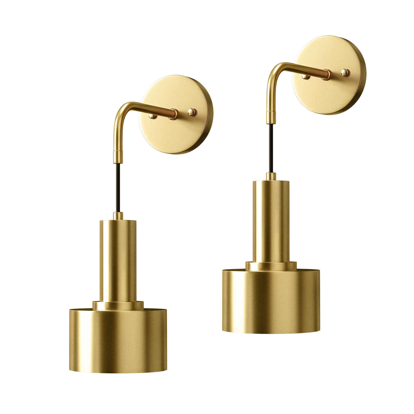 GLOWDROP WANDLAMPE (SET AUS 2 + 2 GLÜHBIRNEN GRATIS)