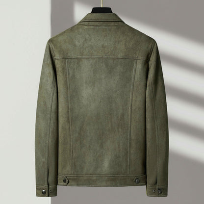 Lennart™ Trucker-Jeansjacke