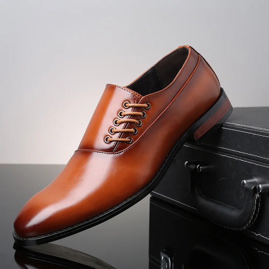 Christian | Bertolini Oxford-Schuhe