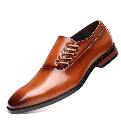 Christian | Bertolini Oxford-Schuhe