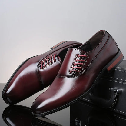 Christian | Bertolini Oxford-Schuhe