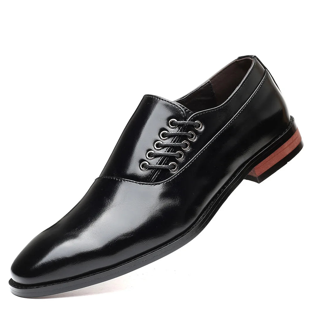 Christian | Bertolini Oxford-Schuhe