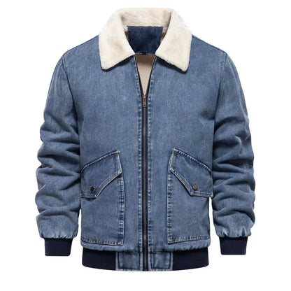 Harald™ Sherpa-Jeansjacke