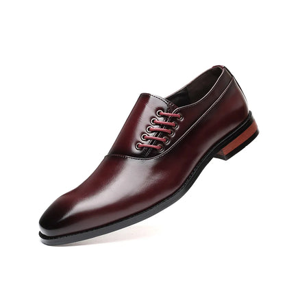 Christian | Bertolini Oxford-Schuhe