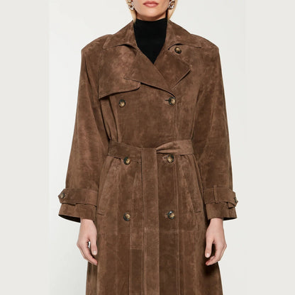 Claudia | Jacket made of Faux Leather