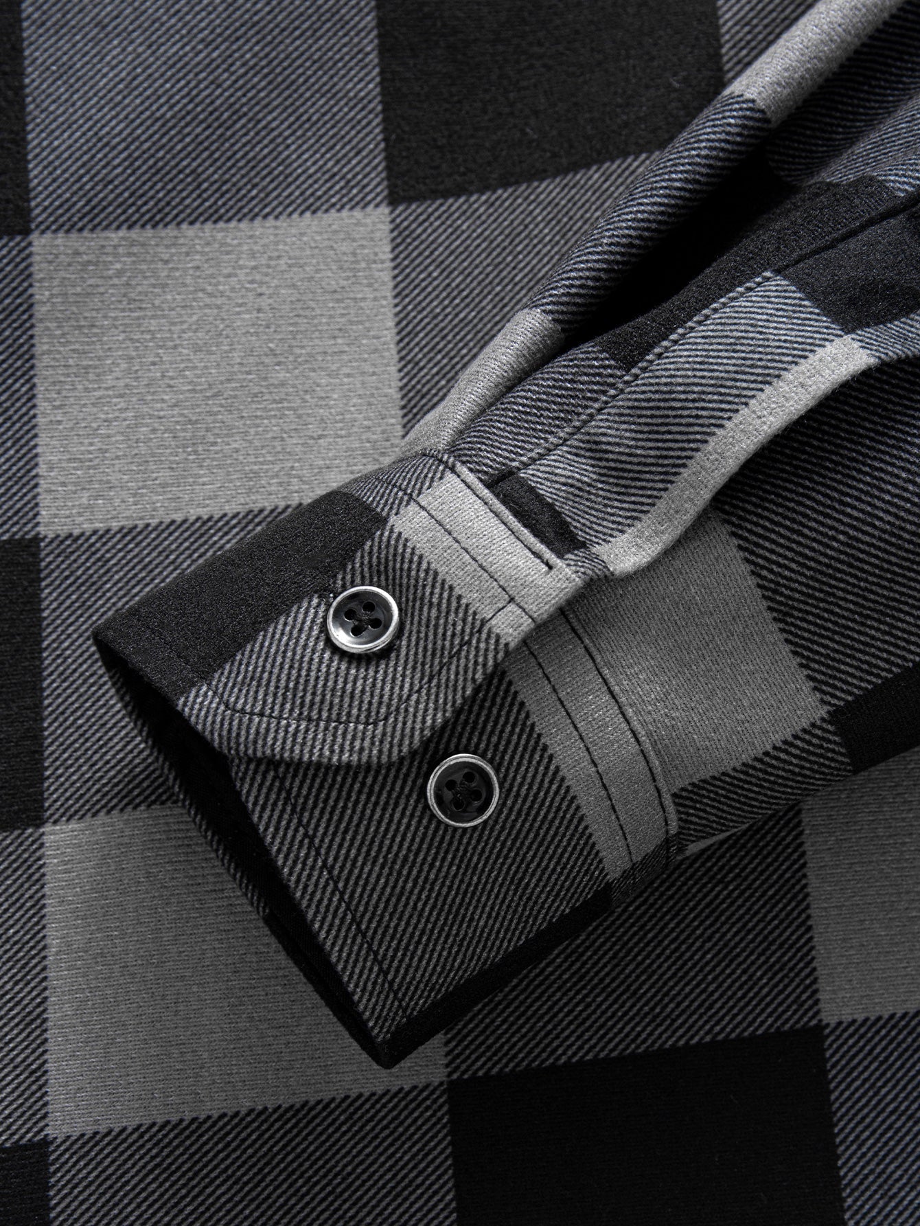 Kapuzenshirt mit Flanell-Fleece-Futter