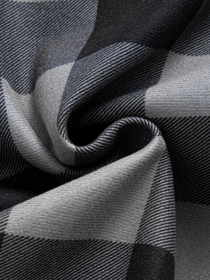 Kapuzenshirt mit Flanell-Fleece-Futter