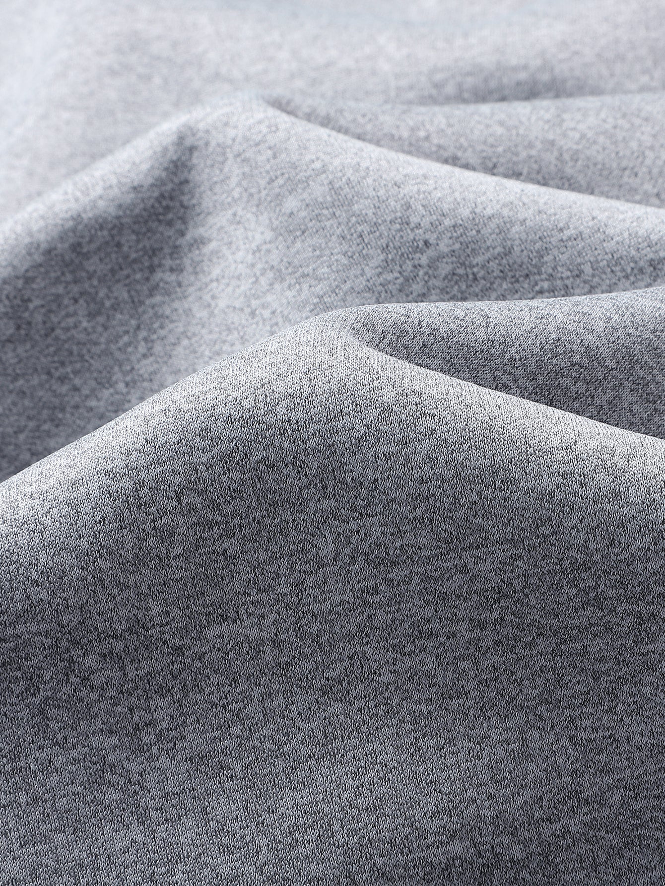 Teddy gefütterter Reißverschluss-Hoodie