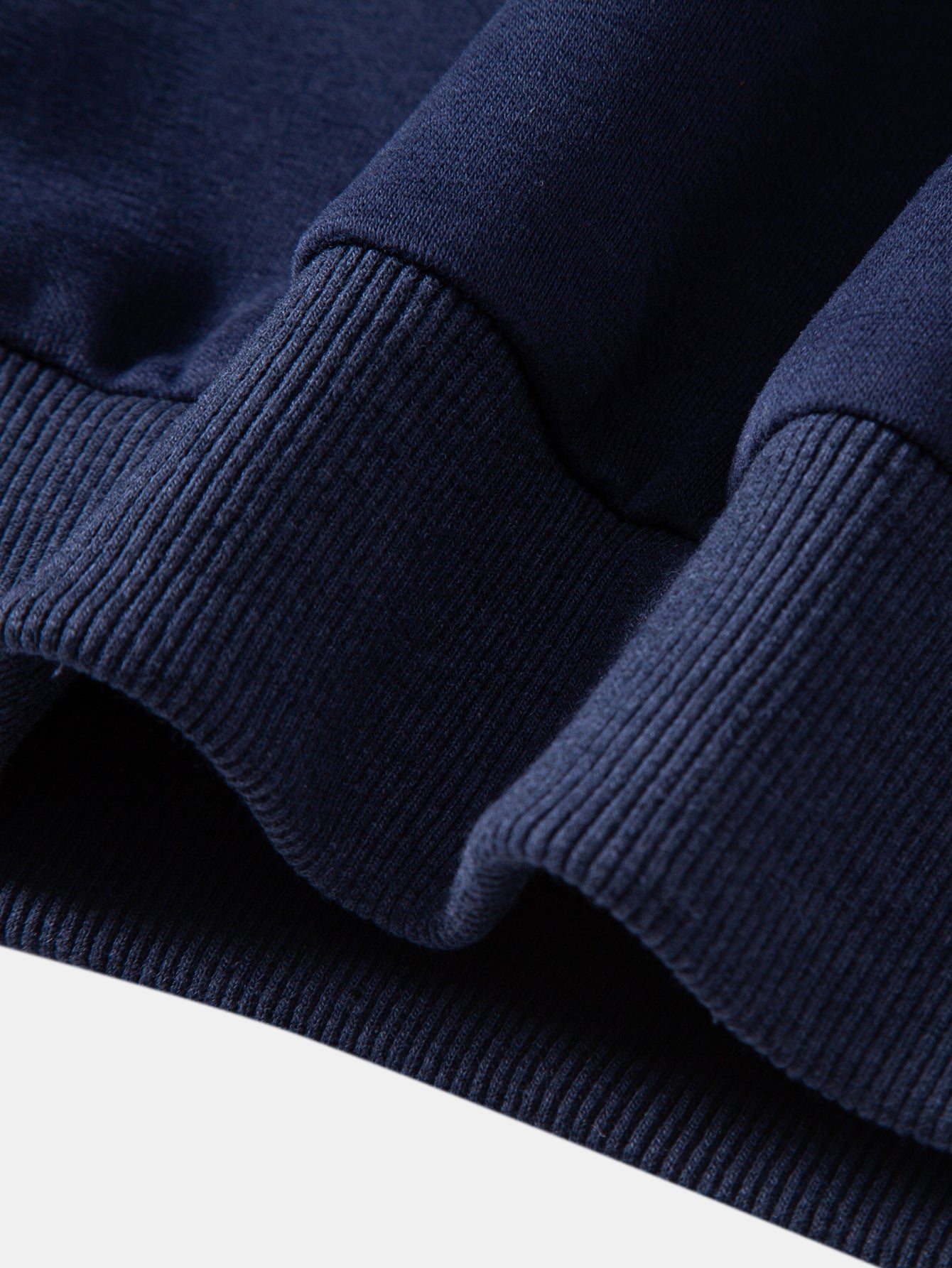 Pullover mit kontrastierendem Poloshirt-Kragen