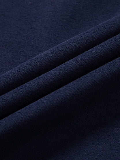 Pullover mit kontrastierendem Poloshirt-Kragen