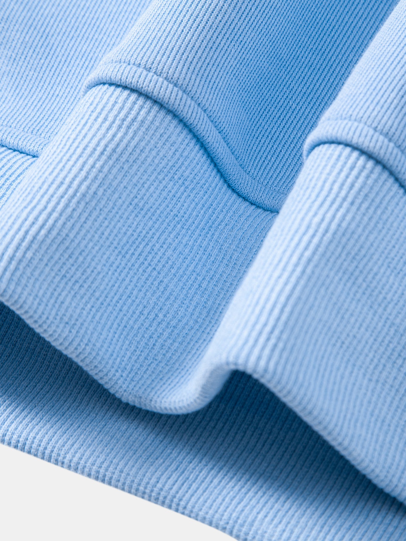 Pullover mit festem Poloshirt-Kragen