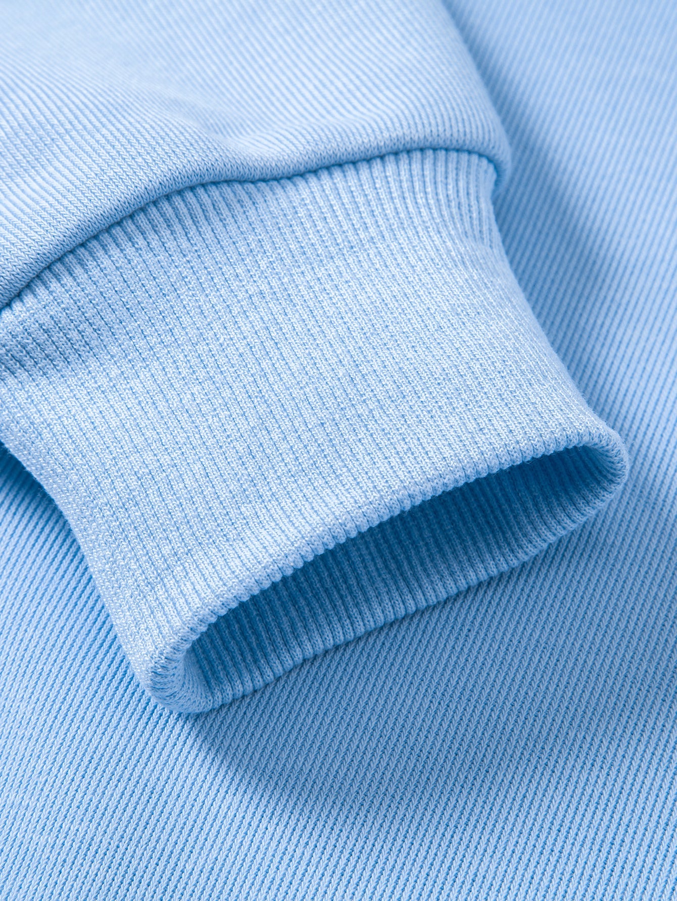 Pullover mit festem Poloshirt-Kragen