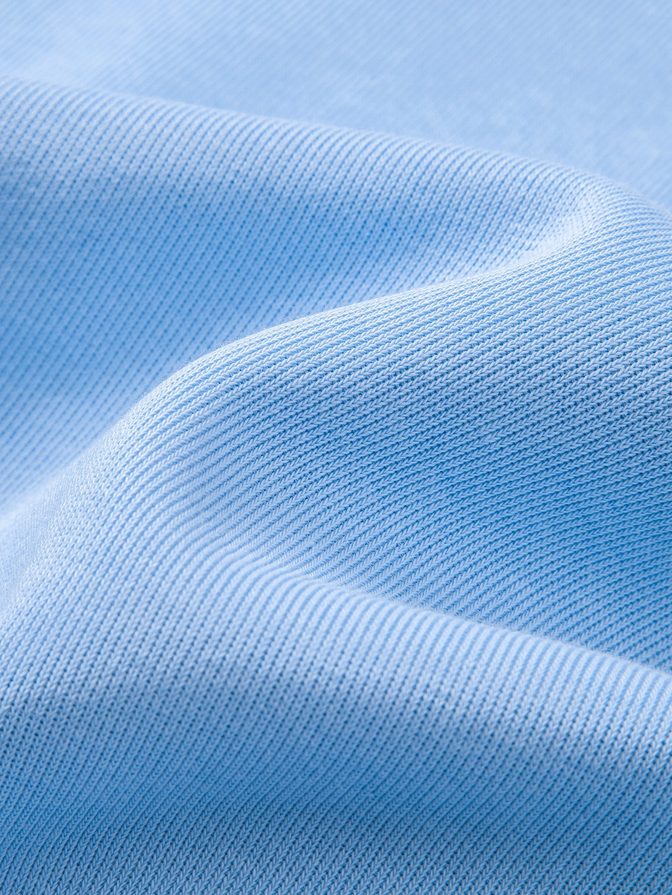 Pullover mit festem Poloshirt-Kragen