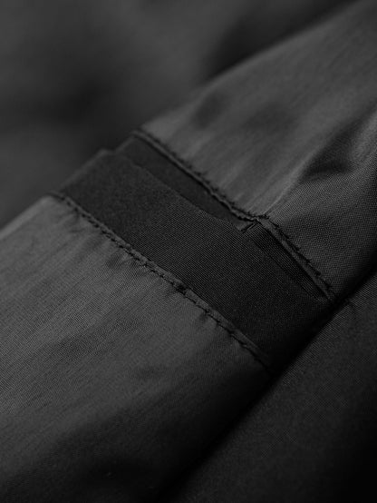 Farbblock Teddy Reißverschlussjacke