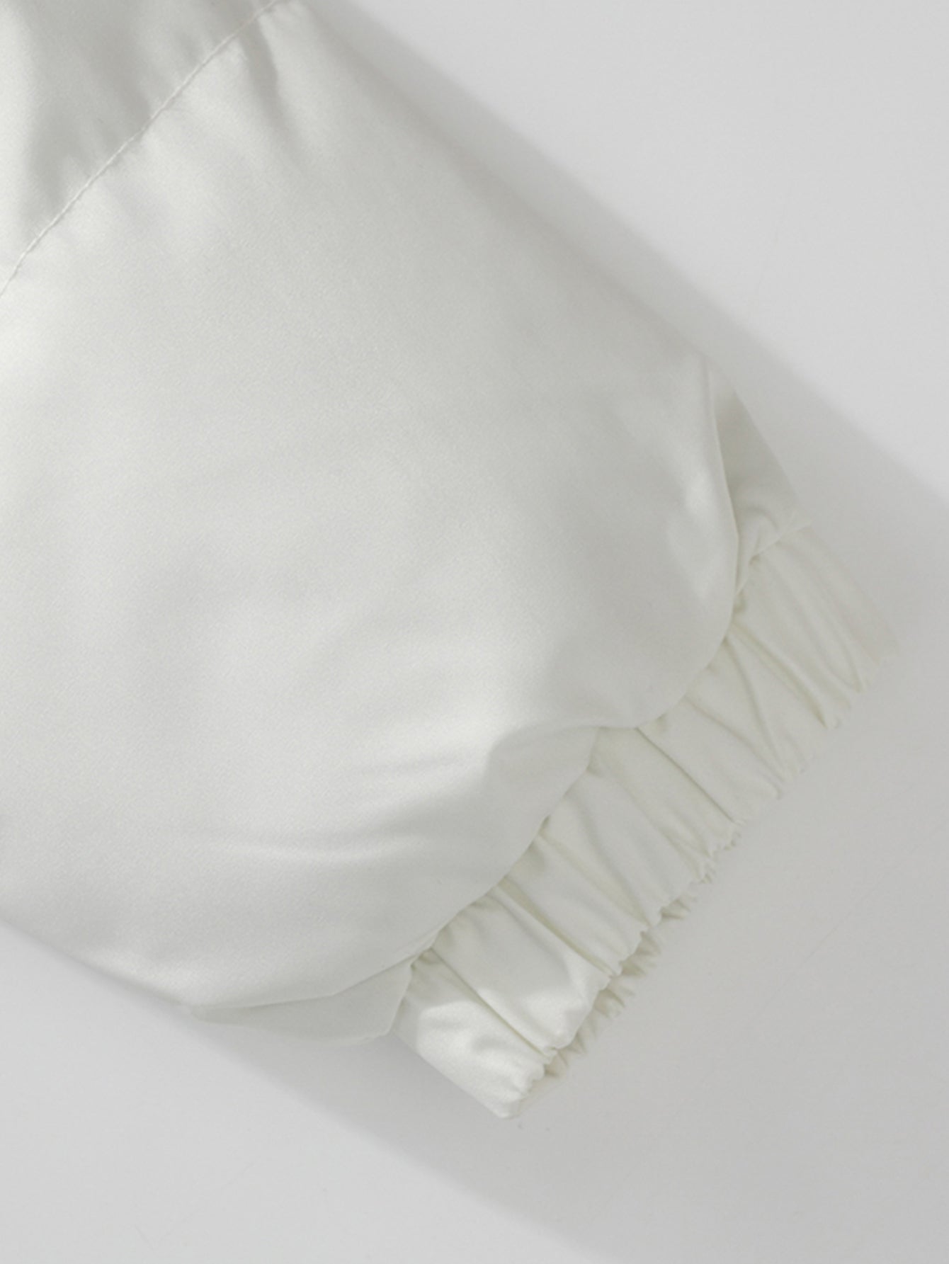 2-in-1 Teddy Hoodie Puffer Coat