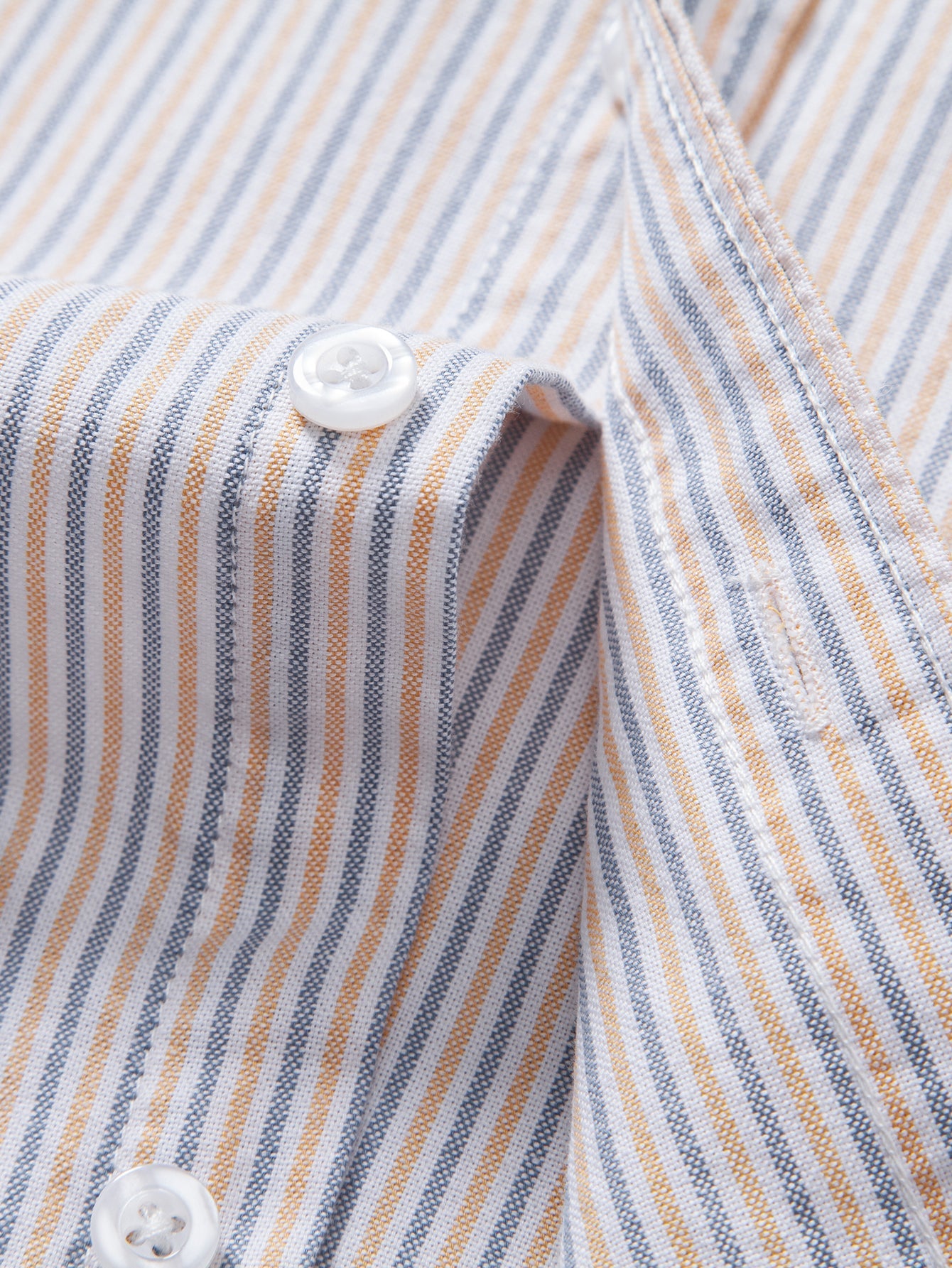 Cowboy-Style Kariertes Baumwollhemd mit Stickerei