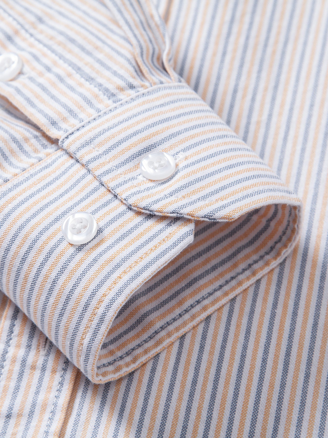 Cowboy Stickerei Baumwolle Kariertes Streifenhemd