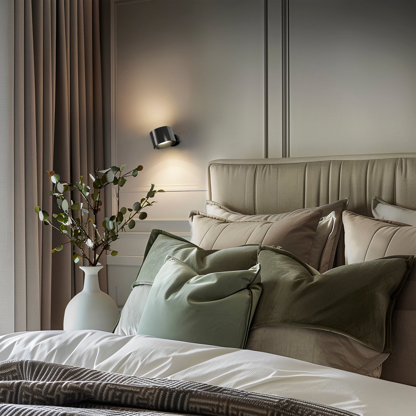 DRAHTLOSE LED-WANDLEUCHTEN