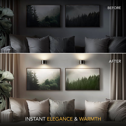 DRAHTLOSE LED-WANDLEUCHTEN