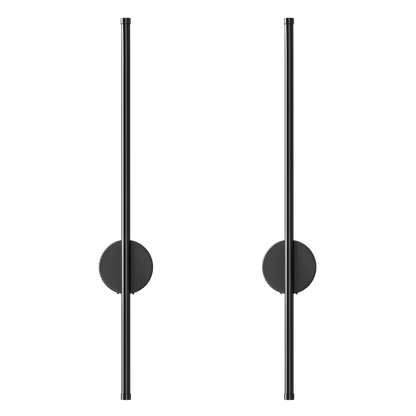 DRAHTLOSE MODERNE WANDLEUCHTEN (SET AUS 2)