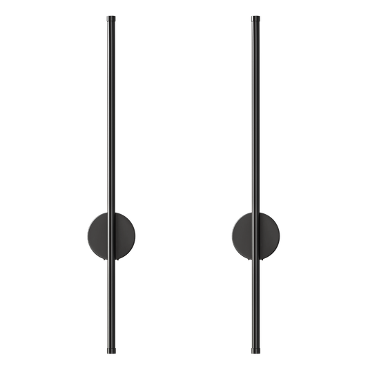 DRAHTLOSE MODERNE WANDLEUCHTEN (SET AUS 2)