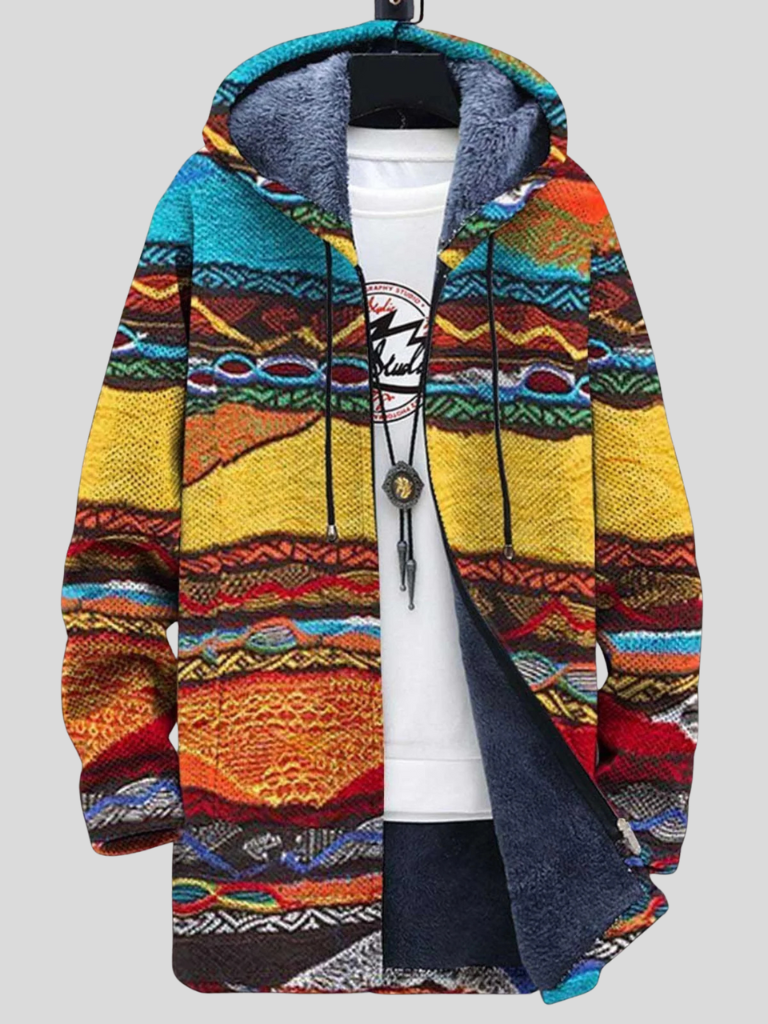 JILIAN LUXE STRICKCARDIGAN