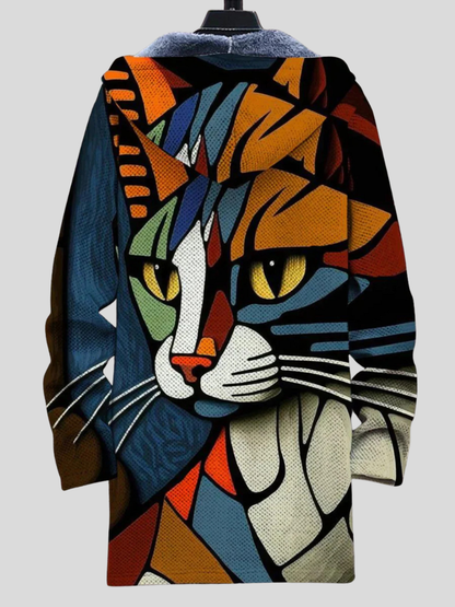 JILIAN LUXE STRICKCARDIGAN