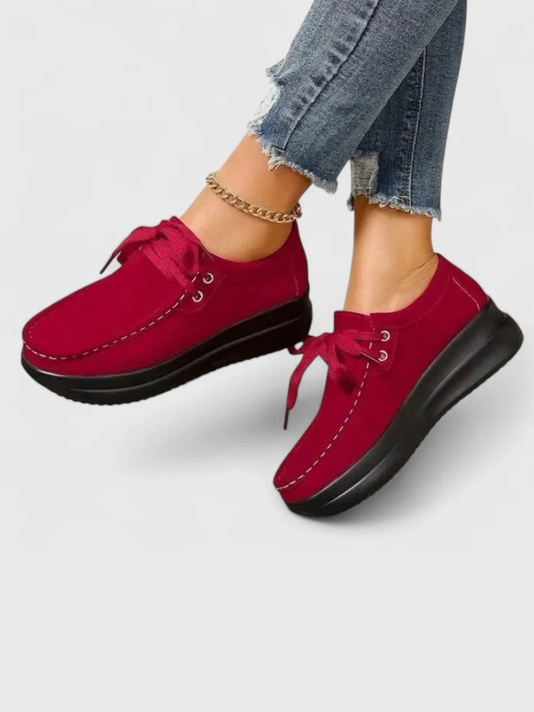 MARY UNTERSTÜTZENDE SCHUHE