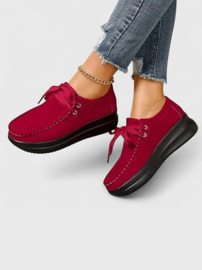 MARY UNTERSTÜTZENDE SCHUHE