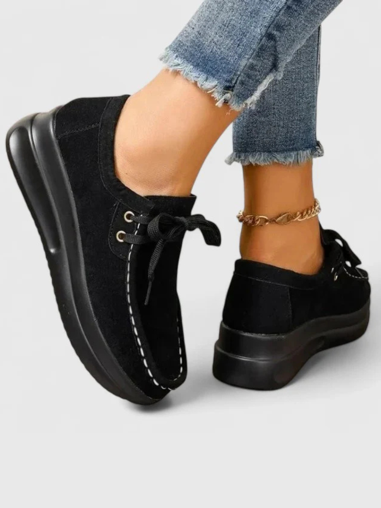 MARY UNTERSTÜTZENDE SCHUHE