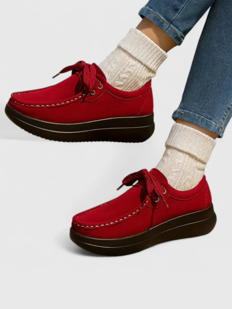 MARY UNTERSTÜTZENDE SCHUHE