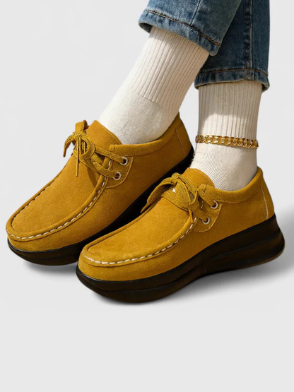 MARY UNTERSTÜTZENDE SCHUHE