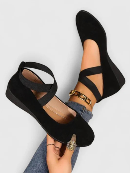 JULIA KOMFORT SLIP-ON-SCHUHE