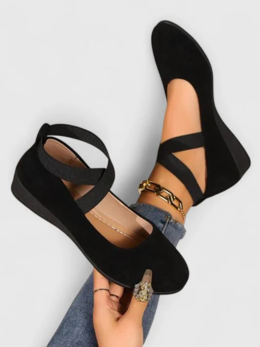 JULIA KOMFORT SLIP-ON-SCHUHE