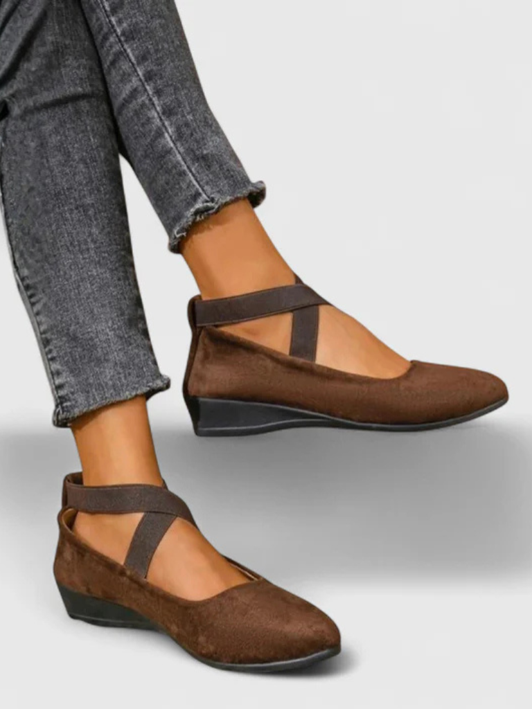 JULIA KOMFORT SLIP-ON-SCHUHE
