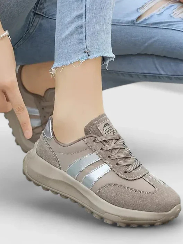 ROXIE KOMFORT SCHRITT SNEAKERS