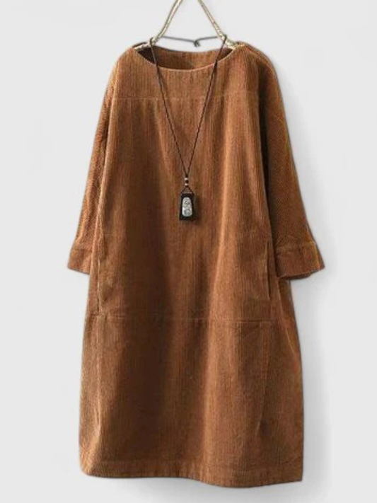 ELOISA TIMELESS MIDI-KLEID